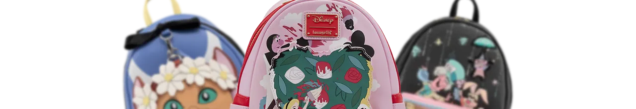 Disney by Loungefly sac à dos La Reine de Coeur