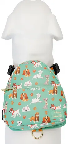 Disney store “OH MY DISNEY” Dog collection store rucksack backpack