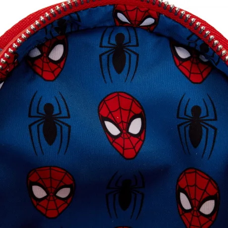 Loungefly Spider-Man [Marvel] : Harnais pour chien Mini sac à dos