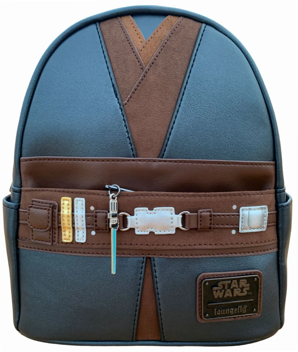 Loungefly online Anakin Skywalker Cosplay Mini Backpack