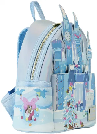 Loungefly cinderella anniversary mini good backpack