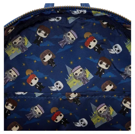 Harry Potter Stylo lumineux baguette magique Albus Dumbledore - GeekShow -  Sacs Loungefly Disney - Funko Harry Potter