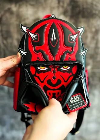 darth maul loungefly backpack