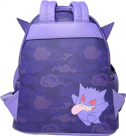 Pokémon sac à dos Mini Ectoplasma | JELOWSTORE