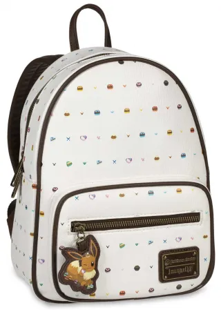 Eevee Sweet Choices Mini Backpack by Loungefly