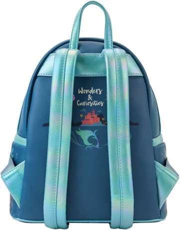 Sac a dos Loungefly Disney La Petite Sirène Feux d'artifice - Magic Heroes