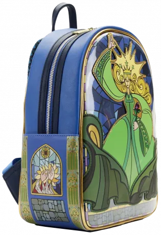 Loungefly cheapest Enchantress Beauty and the Beast mini backpack