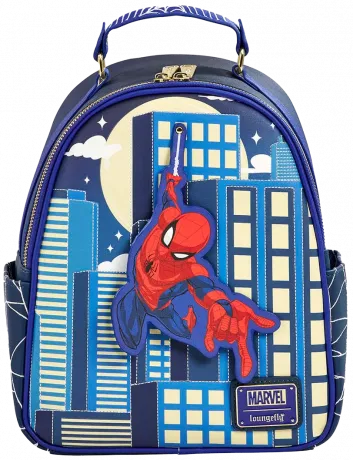 Sac à main Spider-Man, parce que pourquoi pas ?