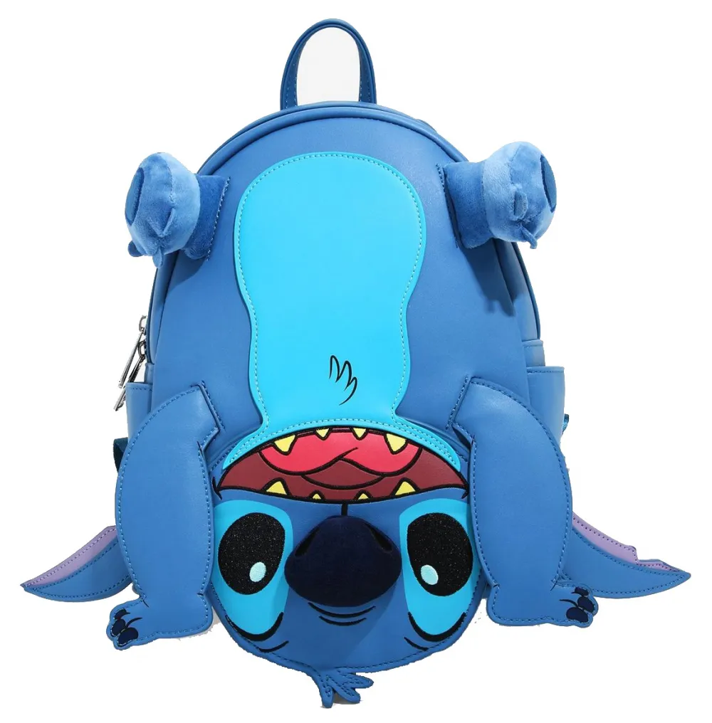 Loungefly Lilo et Stitch [Disney] : Porte-cartes Bonbons Halloween Lilo et  Stitch pas cher