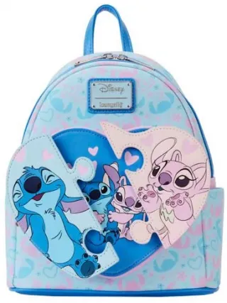 SAC à DOS / BackPack / Rucksack 30 Ans / Years FAMILY LOUNGEFLY Disneyland  Paris