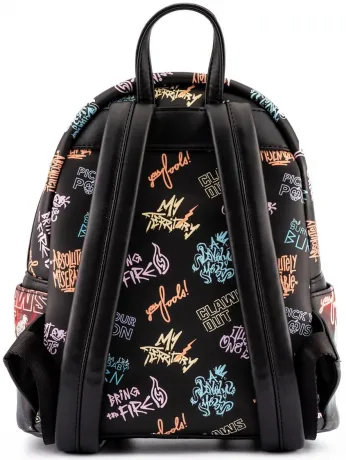 Loungefly Villains popular Club Mini Backpack