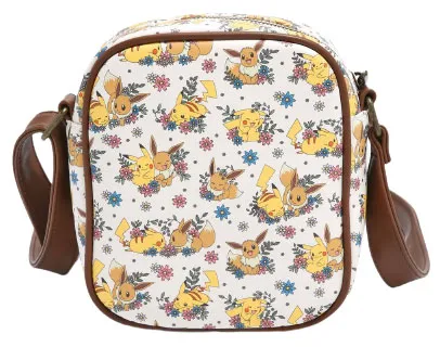 Sacoche bandoulière Pokémon Evoli • Mon sac bandoulière