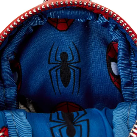 Loungefly Spider-Man [Marvel] : Harnais pour chien Mini sac à dos