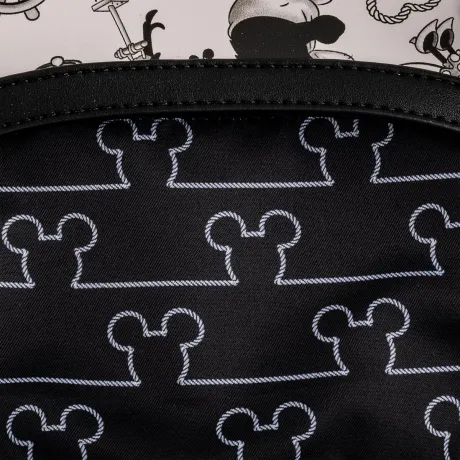 Sac à main Loungefly - Disney - Steamboat Willie - Au Comptoir des